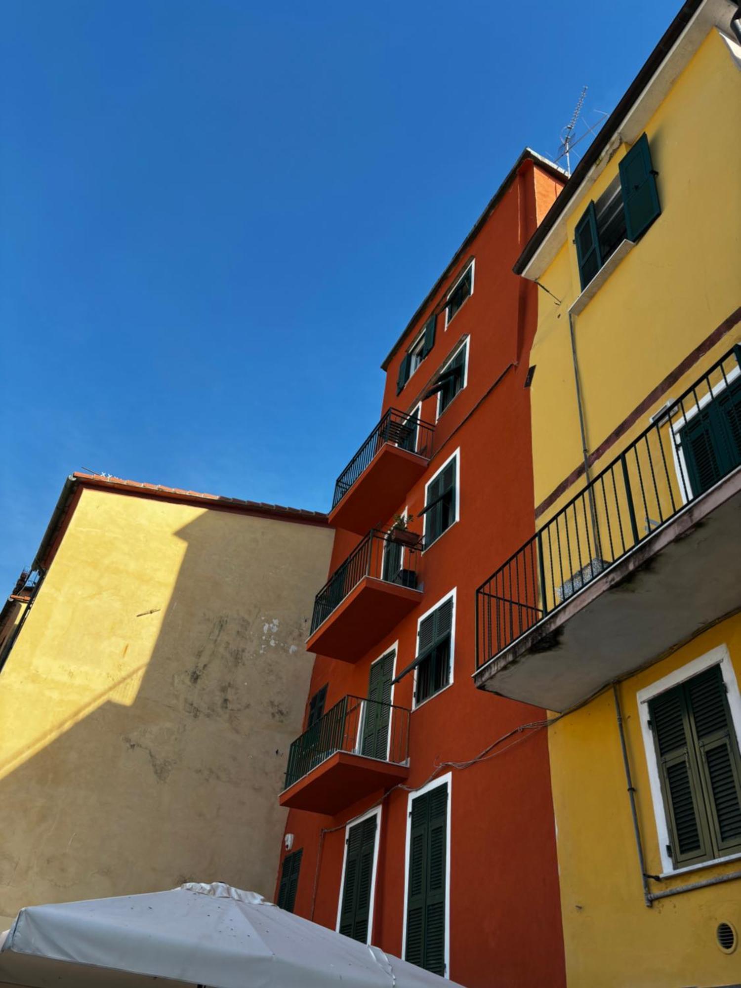 Suite Ventidue - Fronte Mare Lerici Eksteriør bilde