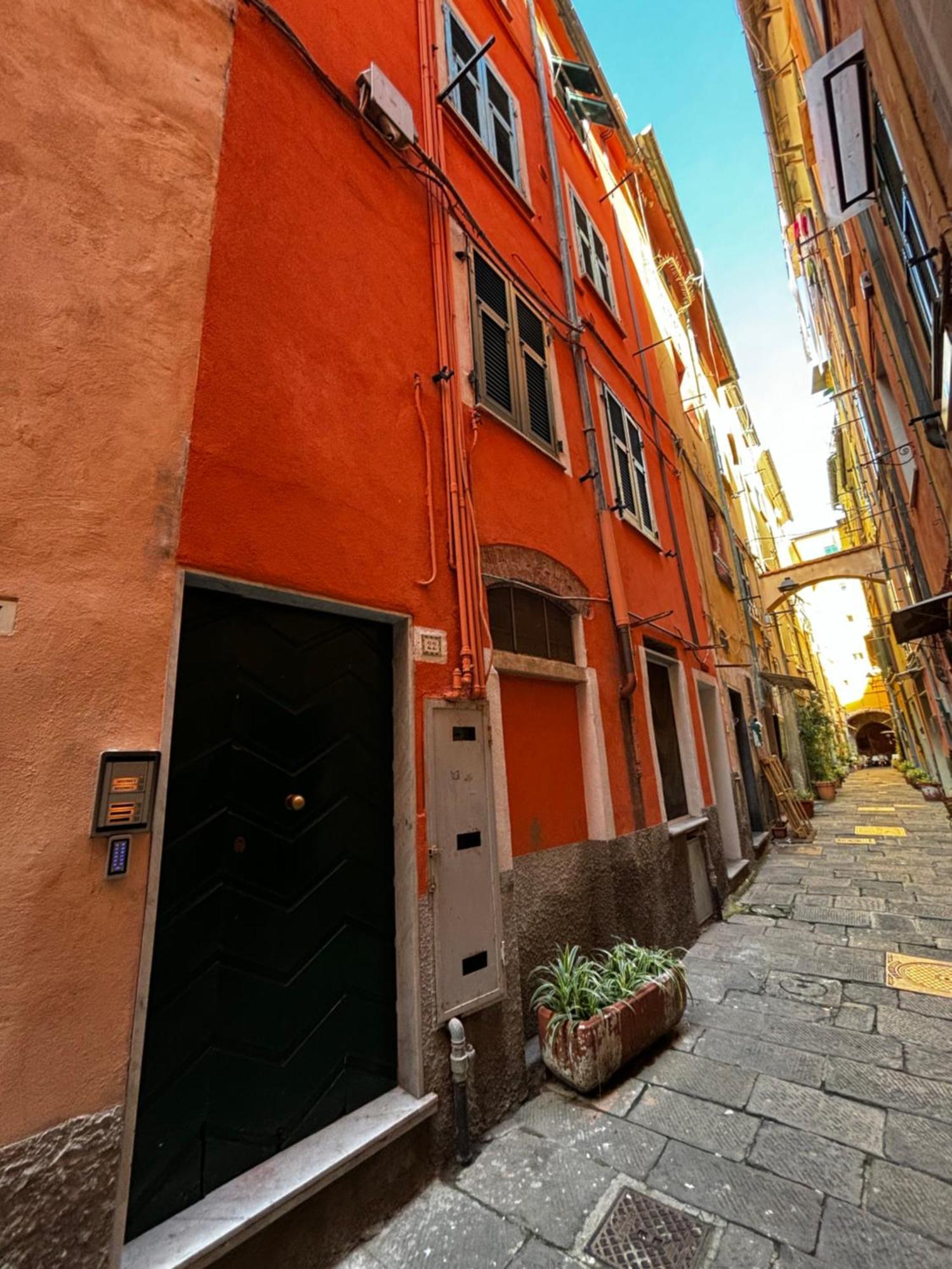 Suite Ventidue - Fronte Mare Lerici Eksteriør bilde