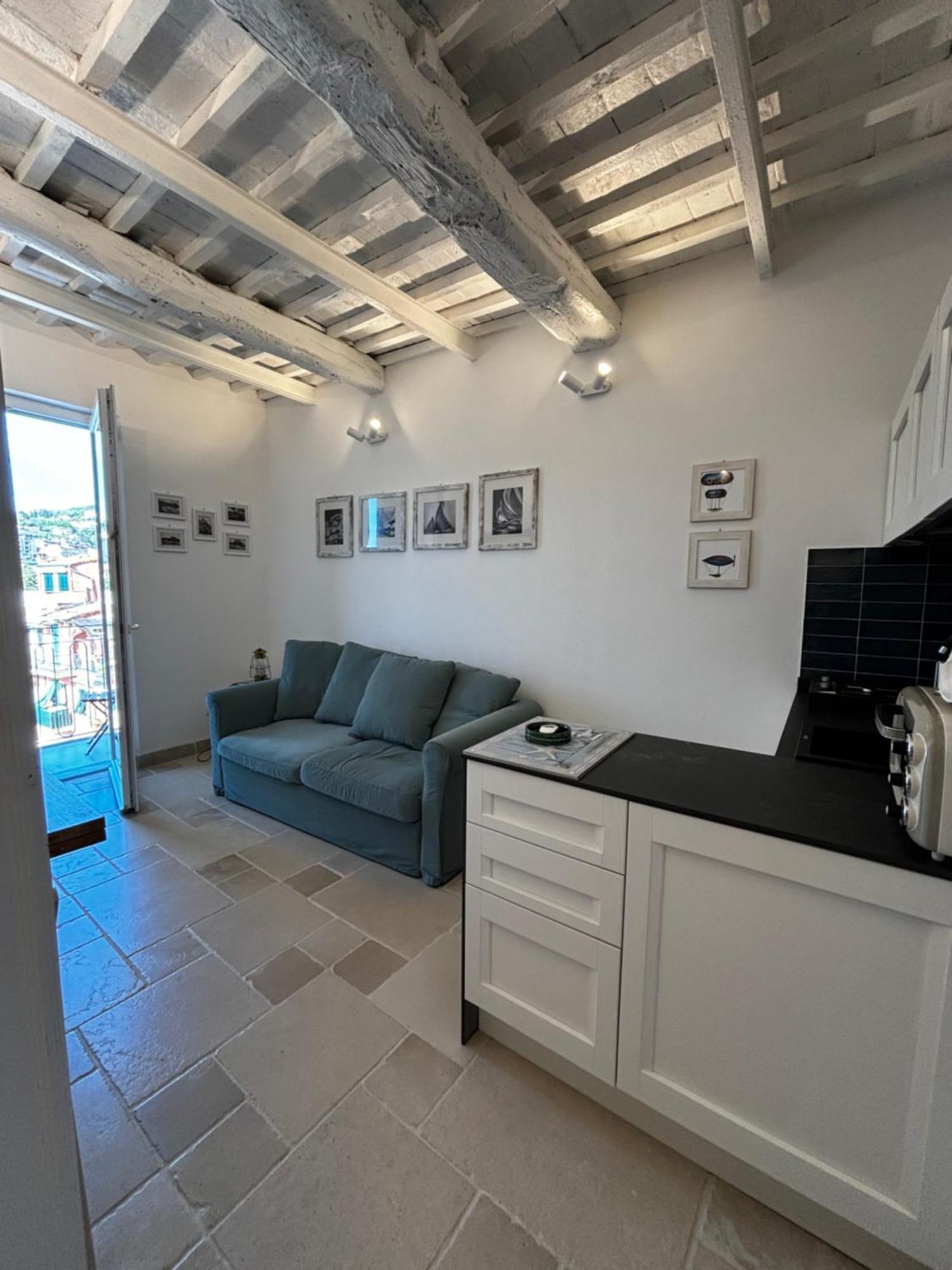 Suite Ventidue - Fronte Mare Lerici Eksteriør bilde